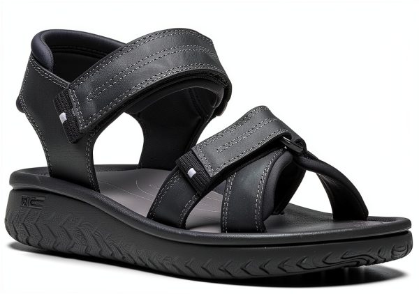 Clarks Mens Sandals Beeswax Leather Adjustable Strap-7