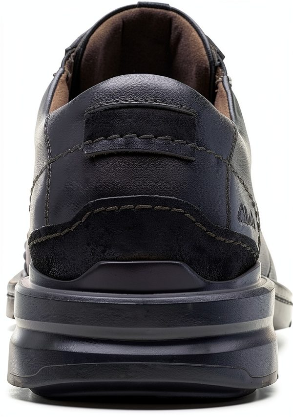 Clarks Mens Oxfords Leather Shoes Comfort Cushion Plus-2