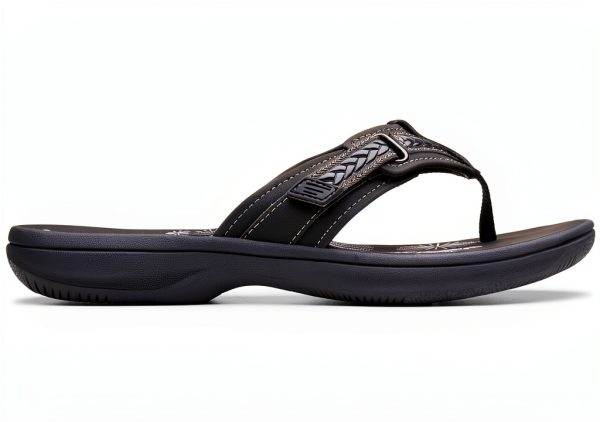 Clarks Cloudsteppers Breezey Sun Sandal Womens Comfort EVA-1