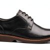 Clarks Radcliff Low Mens Oxfords Smooth Leather Comfort-2