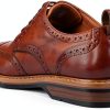 Clarks Aldwin Limit Mid Tan Leather Mens Shoes Comfort-6
