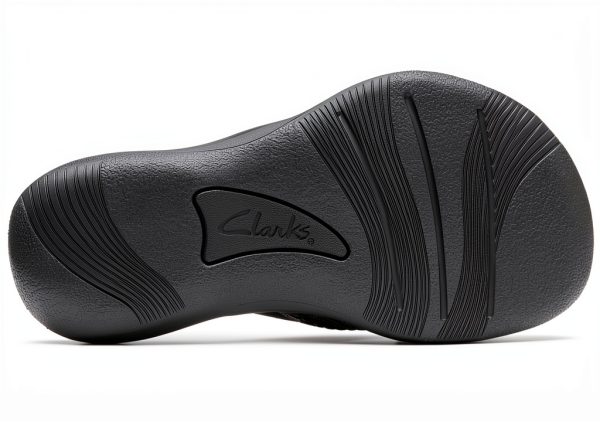 Clarks Cloudsteppers Breezey Sun Sandal Womens Comfort EVA-3