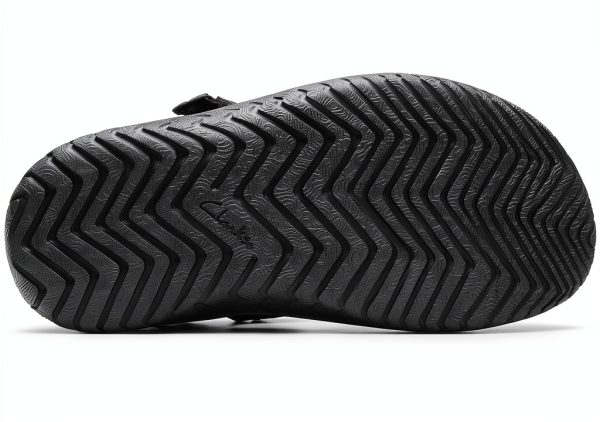 Clarks Mens Sandals Beeswax Leather Adjustable Strap-3