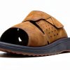 Clarks Breeze Slide Mens Sandal Adjustable Strap Lightweight-0