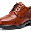 Clarks Dresslite Cap Mens Oxford Comfort EVA Sole-6