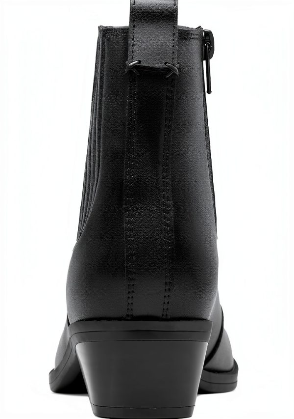 Clarks Danyelle Skip Womens Leather Ankle Boots Comfort-1