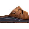 Clarks Breeze Slide Mens Sandal Adjustable Strap Lightweight-4