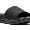 Clarks Cloudsteppers Drift Twist Womens Slide Sandals-1