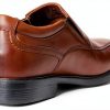 Clarks Dresslite Step Mens Dress Shoe Leather Casual-5