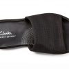 Clarks Cloudsteppers Drift Twist Womens Slide Sandals-5