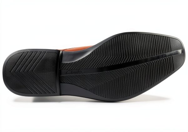 Clarks Dresslite Step Mens Dress Shoe Leather Casual-3