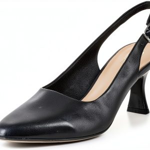 Clarks Womens Pumps Leather Comfort Cushion Plus Technology-0