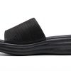 Clarks Cloudsteppers Drift Twist Womens Slide Sandals-3