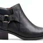 Clarks Danyelle Gema Womens Ankle Boots Leather Comfort-0