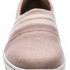 Clarks Womens Walking Shoes Slip On Cushioned Footbed-4