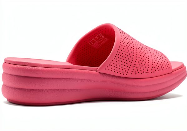 Clarks Cloudsteppers Drift Twist Womens Slide Sandals-2