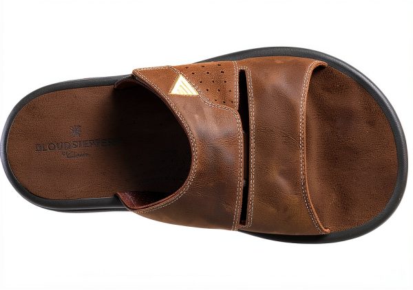 Clarks Breeze Slide Mens Sandal Adjustable Strap Lightweight-2