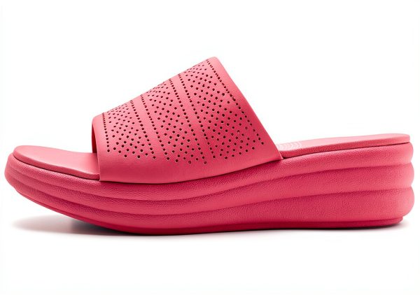 Clarks Cloudsteppers Drift Twist Womens Slide Sandals-3