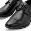 Clarks Radcliff Low Mens Oxfords Smooth Leather Comfort-1
