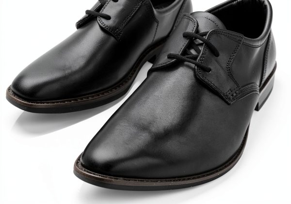 Clarks Radcliff Low Mens Oxfords Smooth Leather Comfort-1