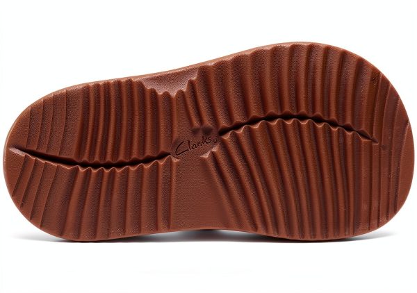 Clarks Breeze Slide Mens Sandal Adjustable Strap Lightweight-3