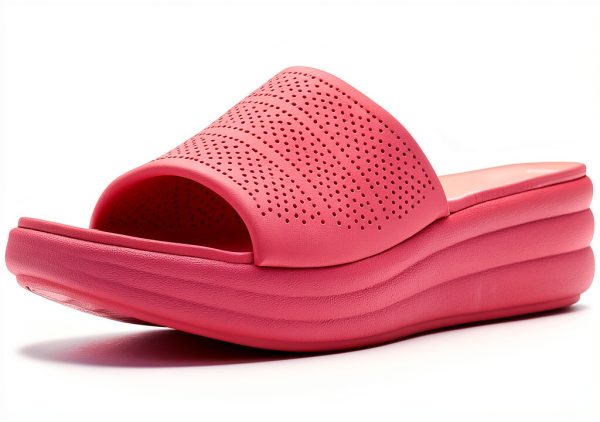 Clarks Cloudsteppers Drift Twist Womens Slide Sandals-0