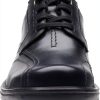 Clarks Mens Oxfords Leather Shoes Comfort Cushion Plus-1
