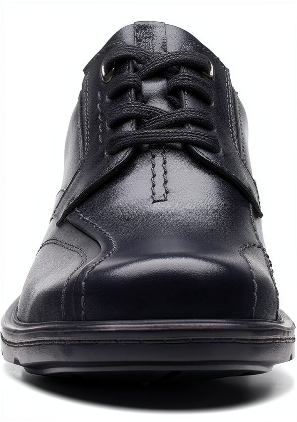 Clarks Mens Oxfords Leather Shoes Comfort Cushion Plus-1