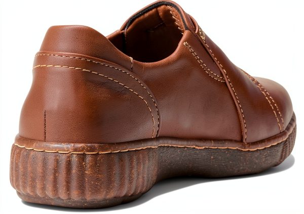 Clarks Caroline Pearl Womens Leather Slip On Loafers Comfort-2