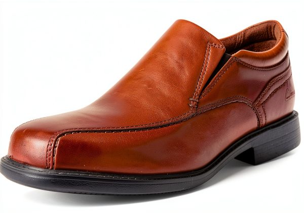 Clarks Dresslite Step Mens Dress Shoe Leather Casual-6