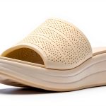 Clarks Womens Slide Sandals Breathable Textile Comfort-0