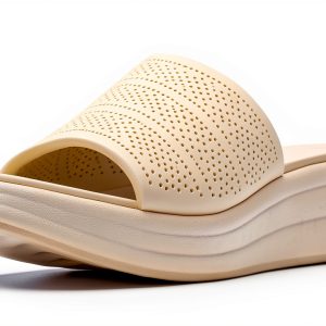 Clarks Womens Slide Sandals Breathable Textile Comfort-0