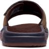 Clarks Breeze Slide Mens Sandal Adjustable Strap Lightweight-1