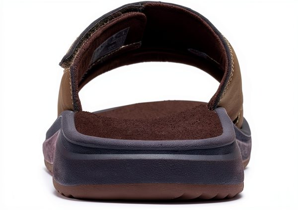 Clarks Breeze Slide Mens Sandal Adjustable Strap Lightweight-1