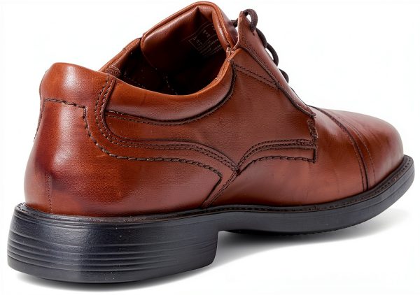 Clarks Dresslite Cap Mens Oxford Comfort EVA Sole-4