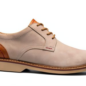 Clarks Mens Running Shoes Leather Sneakers Lightweight-0