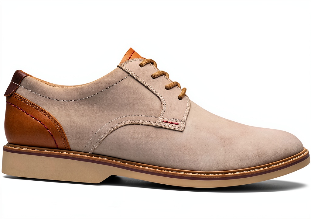 Clarks mens running shoes in multiple colors displayed on a running track