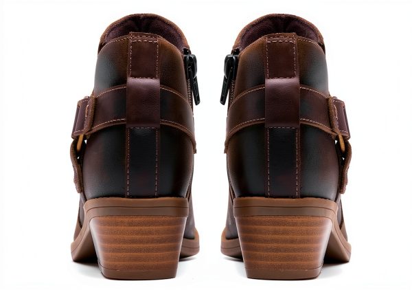 Clarks Danyelle Gema Womens Ankle Boots Leather Comfort-5