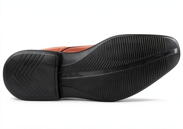 Clarks Dresslite Cap Mens Oxford Comfort EVA Sole-2