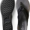 Clarks Womens Flip Flops Ortholite Footbed Lightweight-7