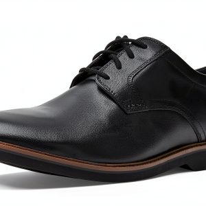 Clarks Radcliff Low Mens Oxfords Smooth Leather Comfort-0