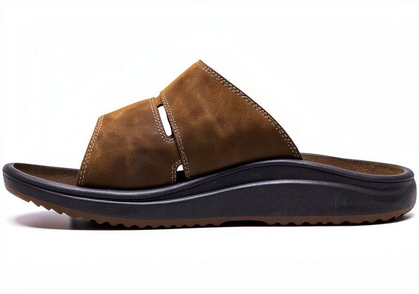 Clarks Breeze Slide Mens Sandal Adjustable Strap Lightweight-5