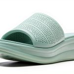 Clarks Womens Slide Sandals Breathable Textile Comfort-0