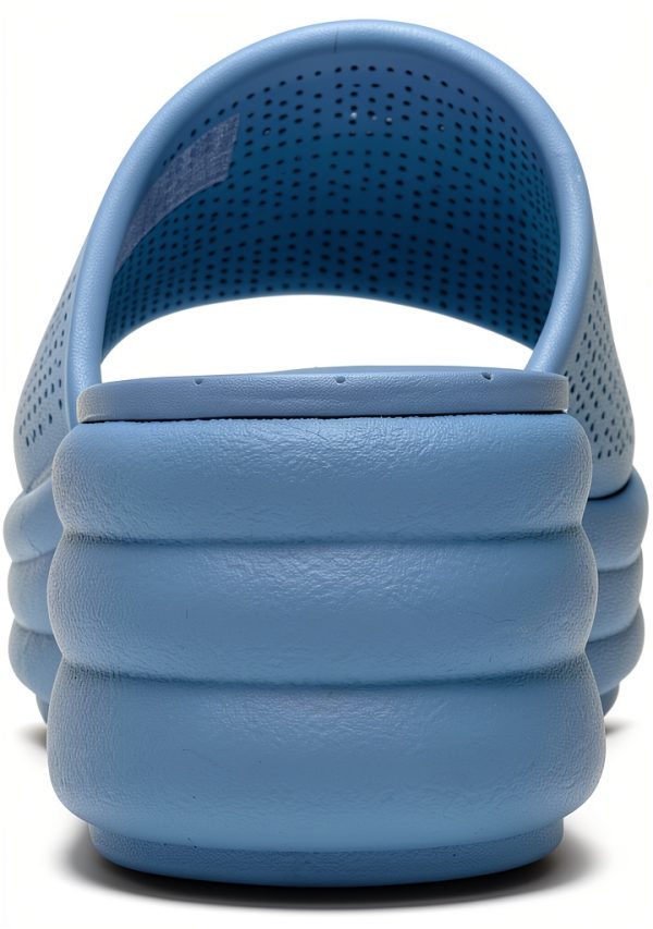 Clarks Cloudsteppers Drift Twist Womens Slide Sandals-1
