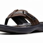 Clarks Cloudsteppers Breezey Sun Sandal Womens Comfort EVA-0