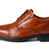 Clarks Dresslite Cap Mens Oxford Comfort EVA Sole-3