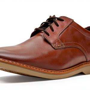 Clarks Radcliff Low Mens Oxfords Smooth Leather Comfort-0