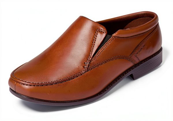 Clarks Dresslite Step Mens Dress Shoe Leather Casual-1