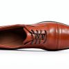 Clarks Dresslite Cap Mens Oxford Comfort EVA Sole-1