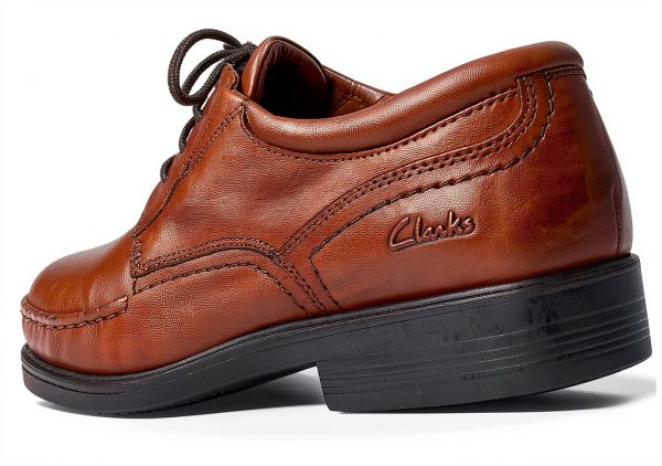 Clarks Dresslite Cap Mens Oxford Comfort EVA Sole-5